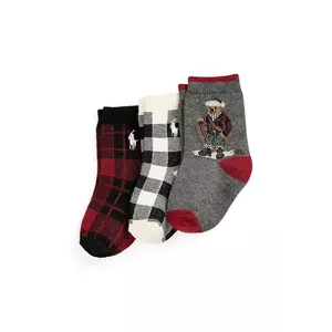 Polo Ralph Lauren șosete copii 3-pack imagine