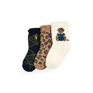 Polo Ralph Lauren șosete copii 3-pack imagine