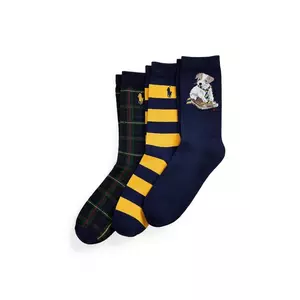 Polo Ralph Lauren șosete copii 3-pack imagine