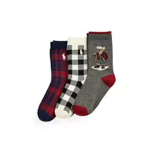 Polo Ralph Lauren șosete copii 3-pack imagine