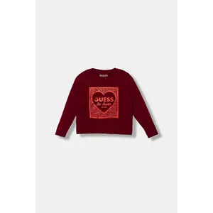 Guess longsleeve copii imagine
