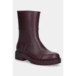 Calvin Klein cizme MID RAINBOOT RUBBER imagine