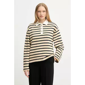 Tommy Hilfiger hanorac de bumbac imagine