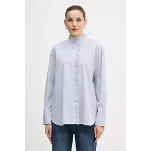 Tommy Hilfiger cămașă din bumbac imagine