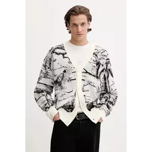 HUGO cardigan din amestec de lână Servot imagine