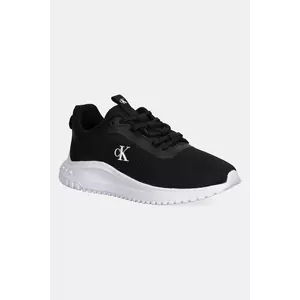 Calvin Klein sneakers EVA RUNNER DRAWSTRING MIX MG imagine