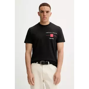 Calvin Klein tricou din bumbac imagine