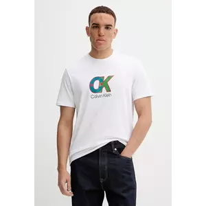 Calvin Klein tricou din bumbac imagine