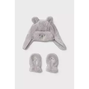 Mayoral pălărie și mănuși pentru bebeluși imagine