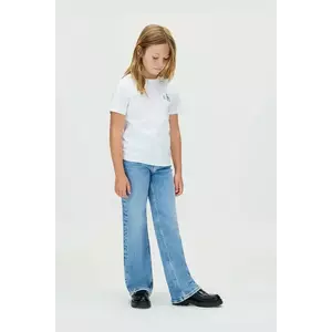 Calvin Klein Jeans jeans copii HR WIDE imagine