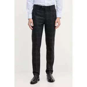 Tommy Hilfiger pantaloni din lână imagine