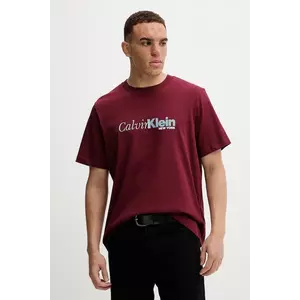 Calvin Klein tricou din bumbac imagine