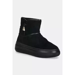 Furla cizme de zăpadă din piele întoarsă Nuage Snow Boot imagine