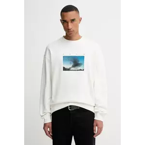 HUGO hanorac de bumbac Dorizonto imagine