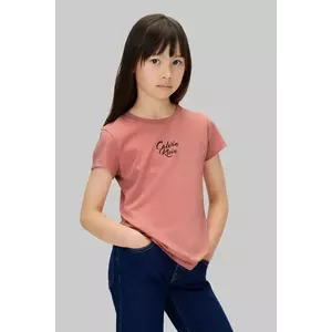 Calvin Klein Jeans tricou copii imagine