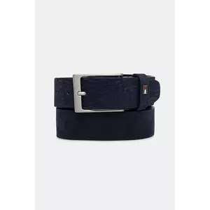 Tommy Hilfiger curea din piele întoarsă imagine