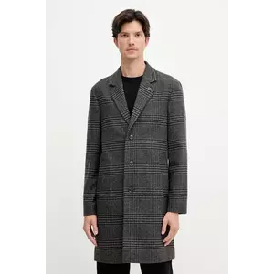 Tommy Hilfiger haină cu lână imagine