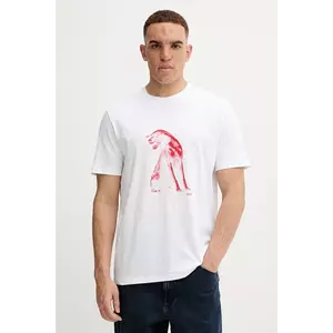 HUGO tricou din bumbac Didug imagine