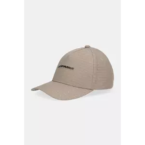 Emporio Armani șapcă imagine