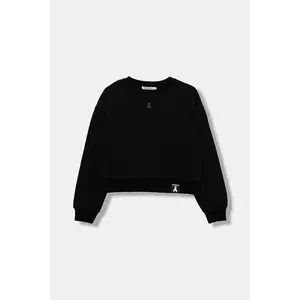 Patrizia Pepe hanorac de bumbac pentru copii J315 imagine