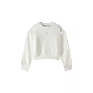 Patrizia Pepe hanorac de bumbac pentru copii J315 imagine