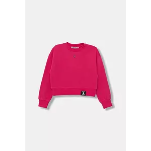 Patrizia Pepe hanorac de bumbac pentru copii J315 imagine