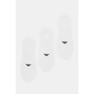 Emporio Armani Underwear șosete scurte 3-pack imagine