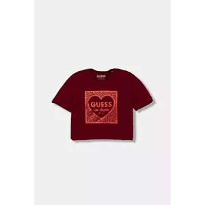 Guess tricou copii imagine