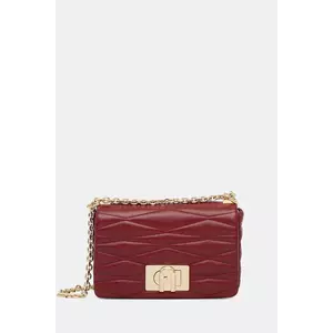 Furla geantă de piele imagine