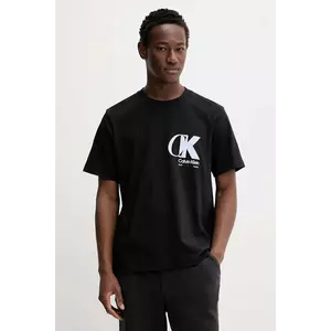 Calvin Klein tricou din bumbac imagine