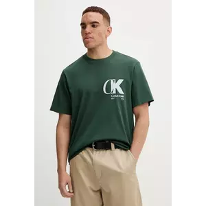 Calvin Klein tricou din bumbac imagine