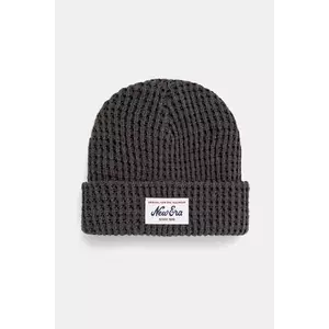 New Era pălărie din amestec de lână imagine