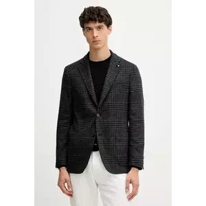 Tommy Hilfiger jachetă cu lână imagine