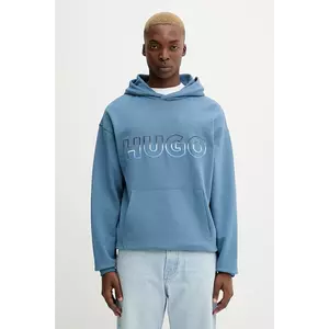 HUGO Blue hanorac de bumbac Nogudi imagine