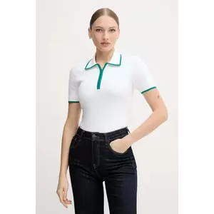 Calvin Klein Jeans tricou polo imagine