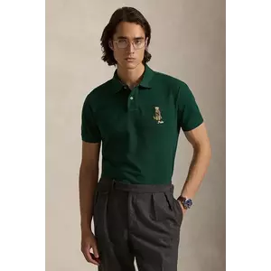 Polo Ralph Lauren polo de bumbac imagine