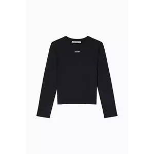 Patrizia Pepe longsleeve copii J331 imagine