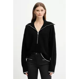 Pinko pulover din amestec de lână imagine