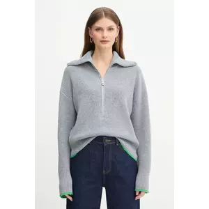 Pinko pulover din amestec de lână imagine