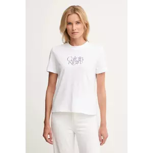 Calvin Klein Jeans tricou din bumbac imagine