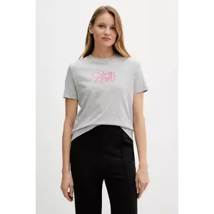 Calvin Klein Jeans tricou din bumbac imagine