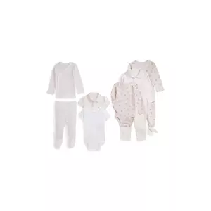 Polo Ralph Lauren set de bumbac pentru bebeluși imagine