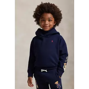 Polo Ralph Lauren hanorac pentru copii cu bumbac imagine