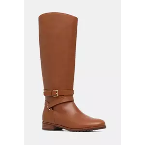 Lauren Ralph Lauren ghete de piele Collins Tll imagine