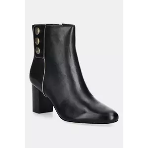 Lauren Ralph Lauren cizme de piele Kenndi Bt Hl imagine