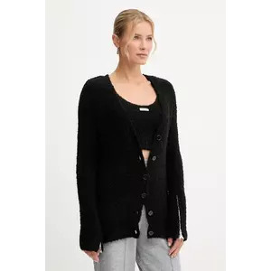 Patrizia Pepe cardigan din amestec de lână imagine