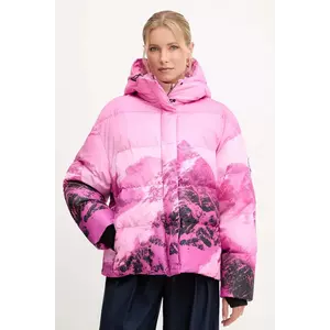 Patrizia Pepe geacă imagine