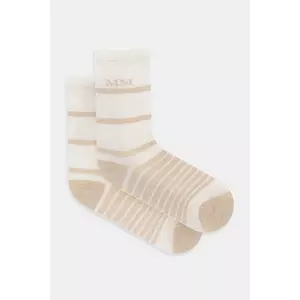 MM by Max Mara șosete cu un amestec de ca?mir GERSA imagine