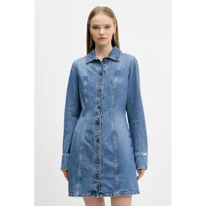 Guess Jeans rochie jeans imagine