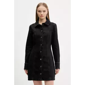 Guess Jeans rochie jeans imagine